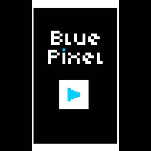 Blue Pixel