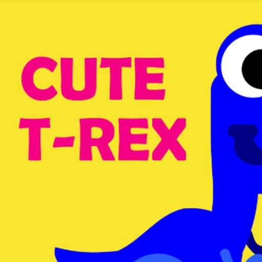 Cute T-REX