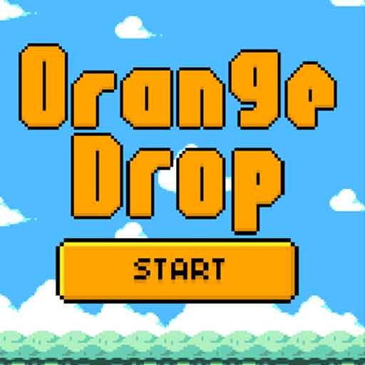 Orange Drop